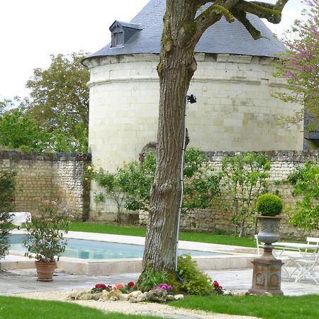 Le Clos Chavigny Lerné Zewnętrze zdjęcie