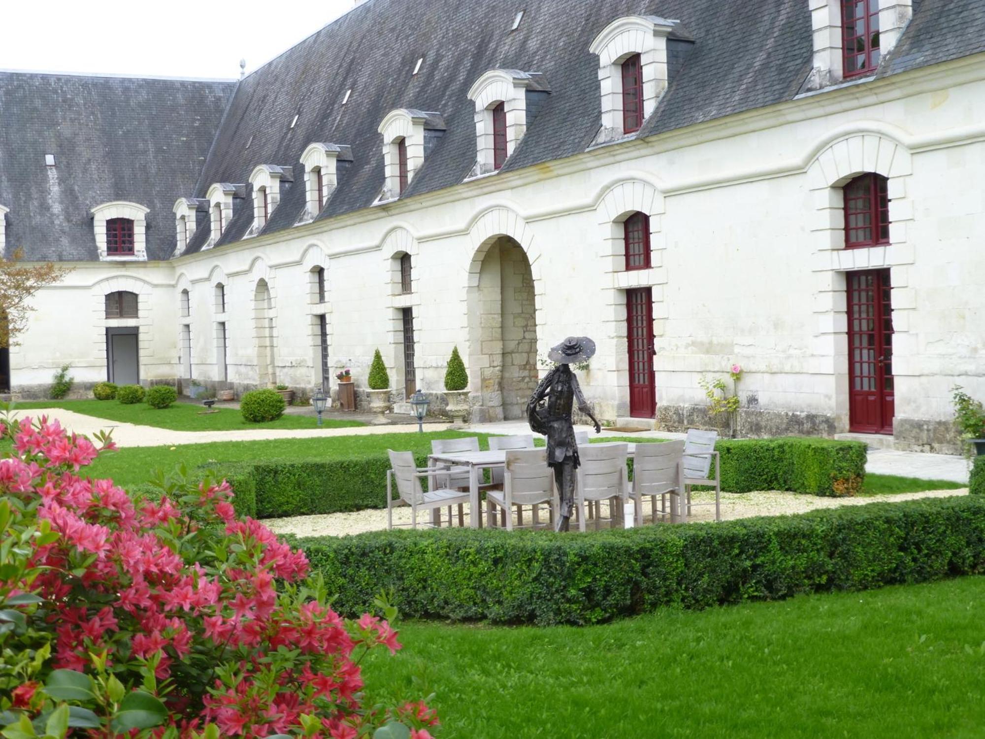 Le Clos Chavigny Lerné Zewnętrze zdjęcie