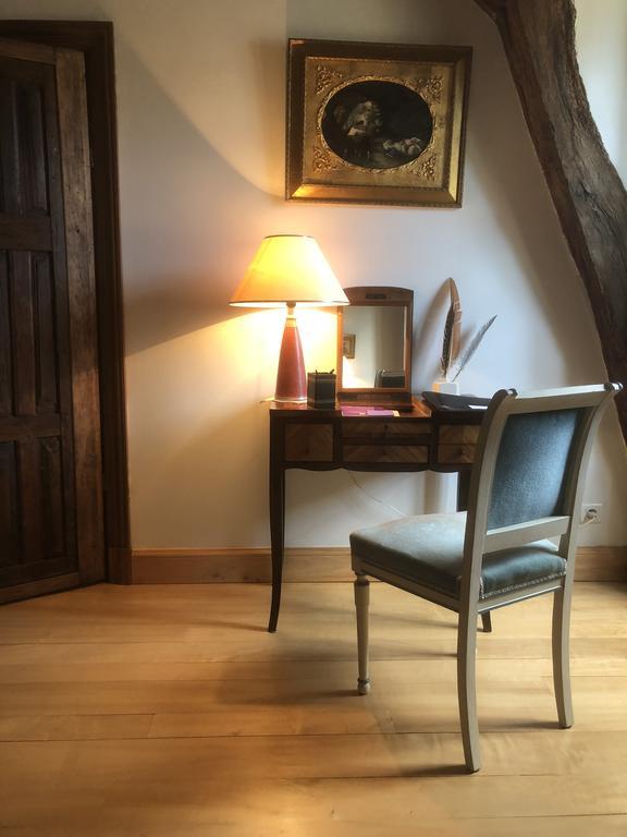 Le Clos Chavigny Lerné Zewnętrze zdjęcie