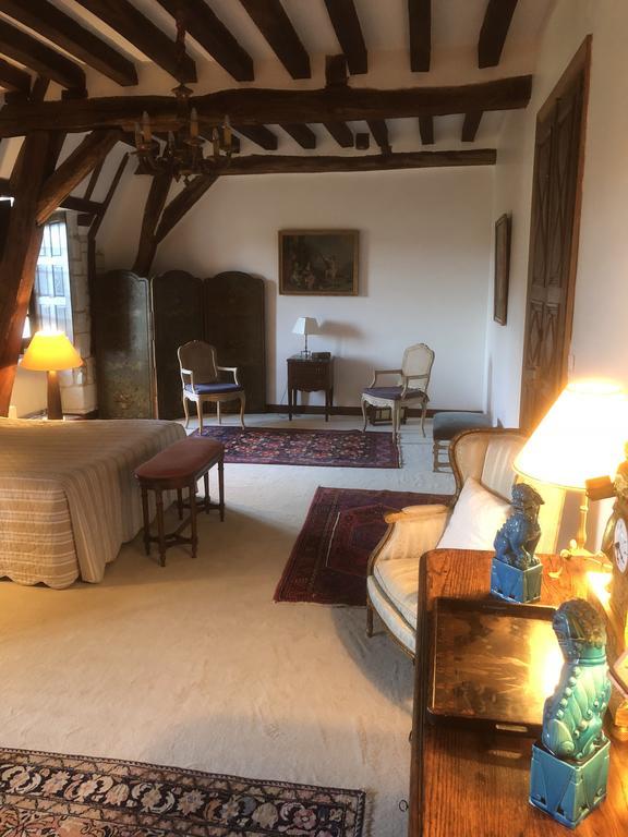 Le Clos Chavigny Lerné Zewnętrze zdjęcie