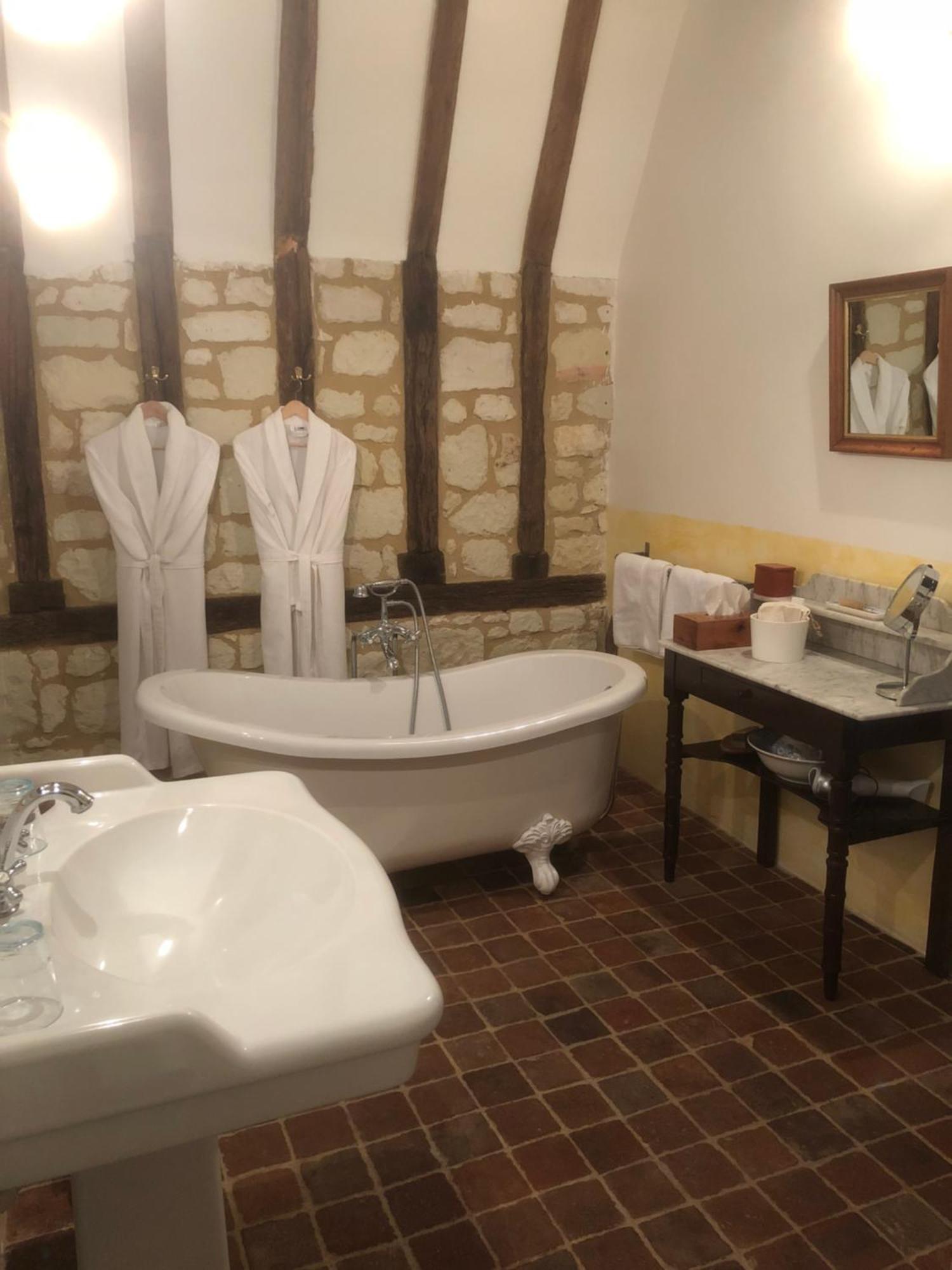 Le Clos Chavigny Lerné Zewnętrze zdjęcie