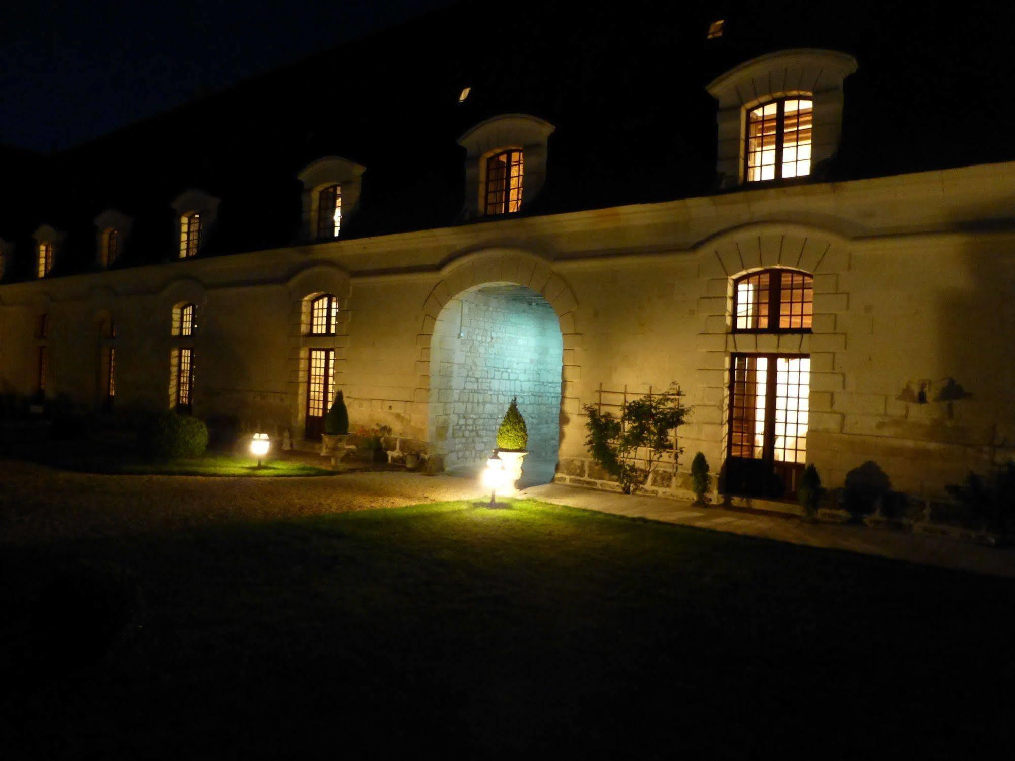 Le Clos Chavigny Lerné Zewnętrze zdjęcie