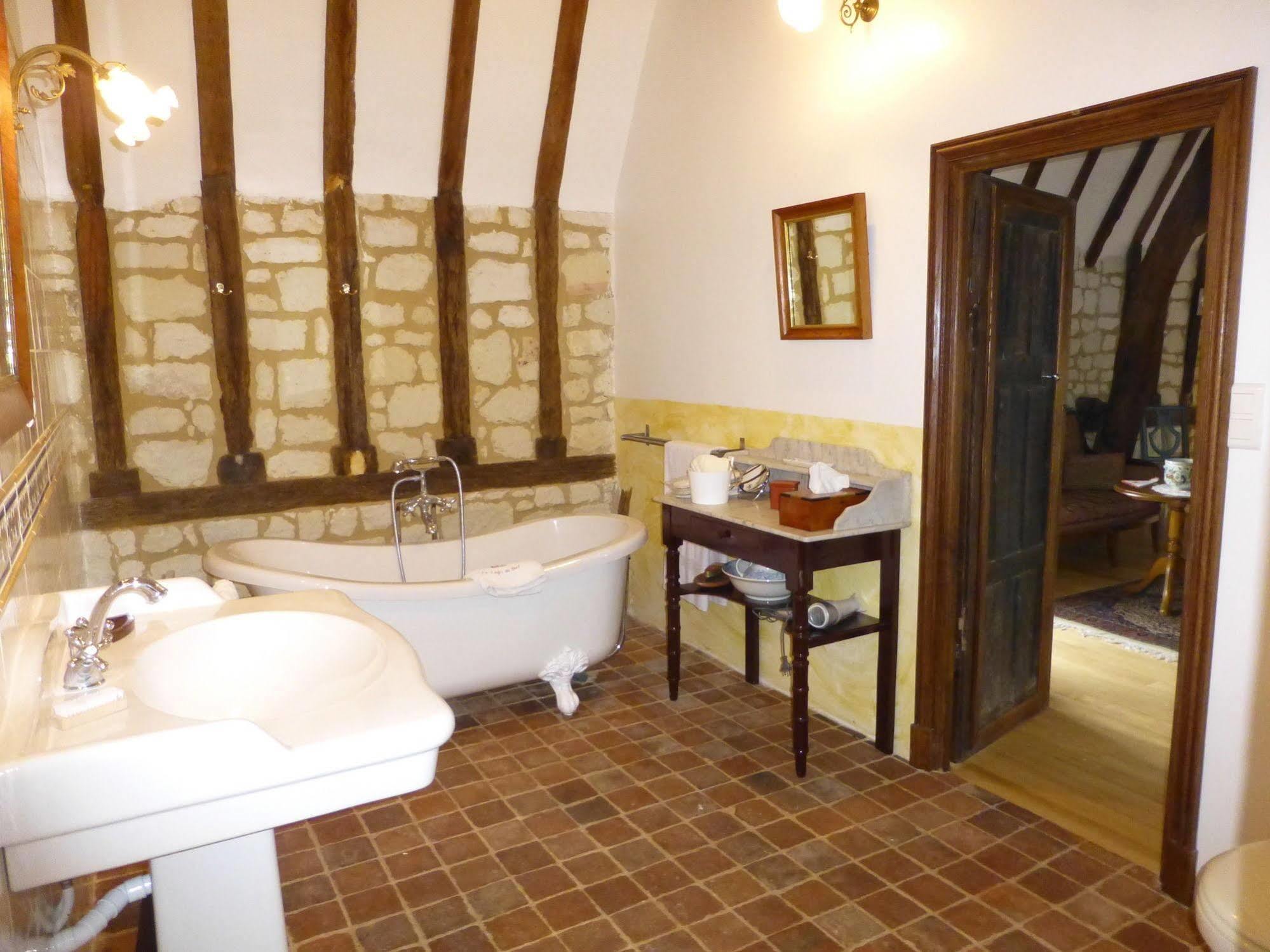 Le Clos Chavigny Lerné Zewnętrze zdjęcie