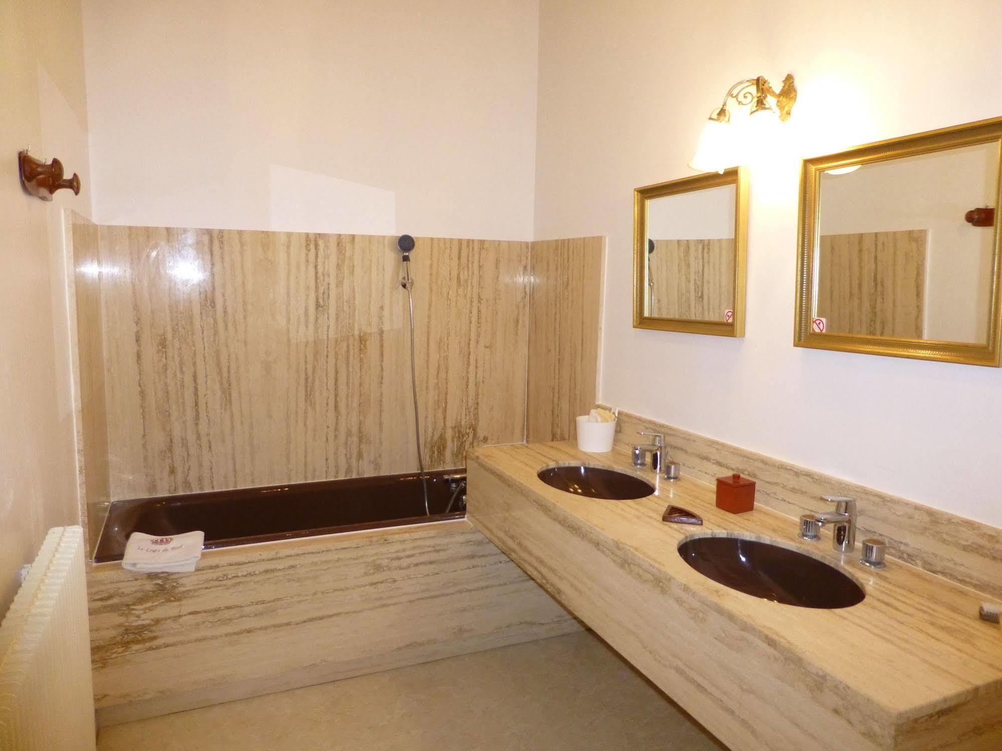 Le Clos Chavigny Lerné Zewnętrze zdjęcie