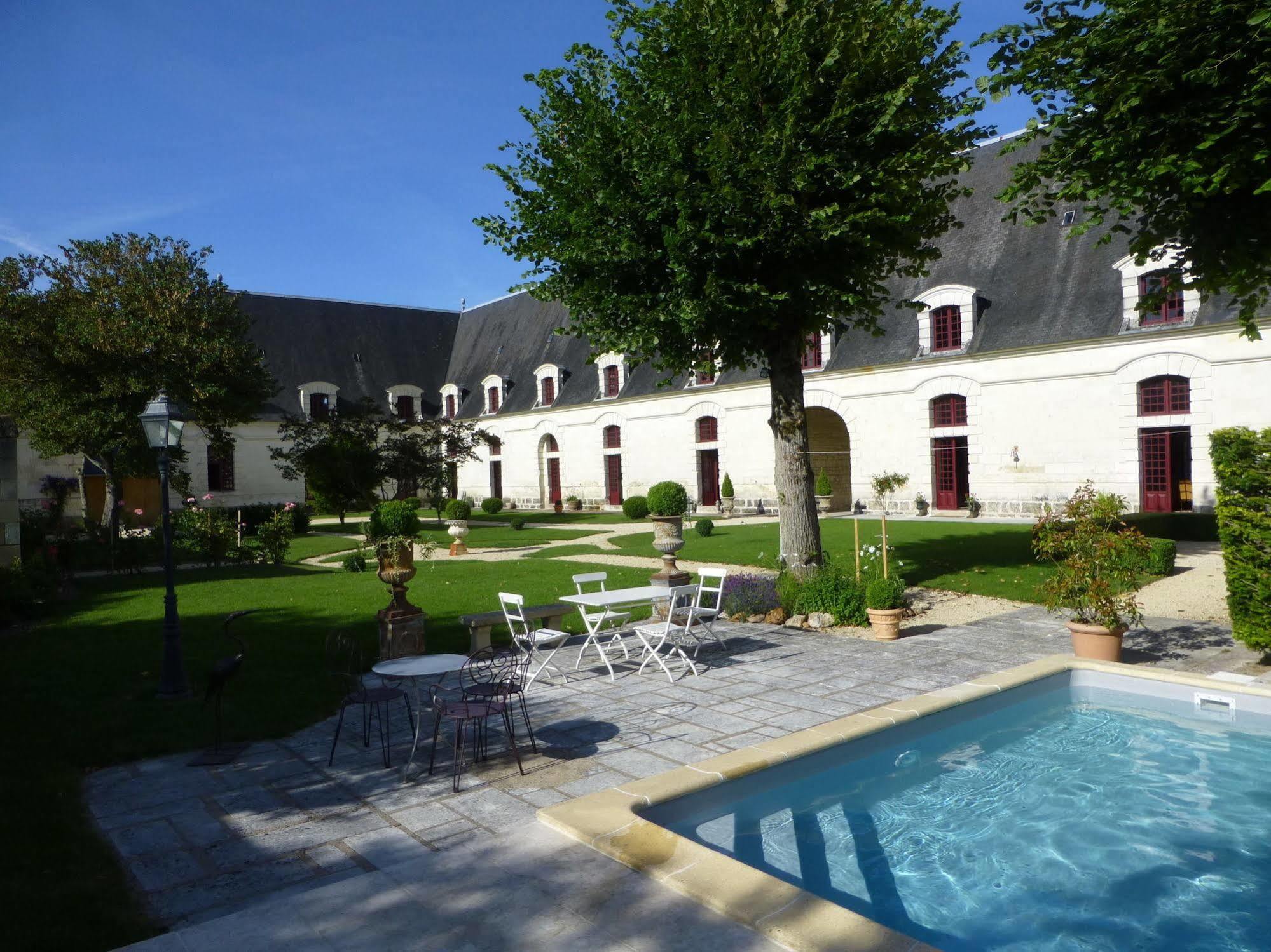 Le Clos Chavigny Lerné Zewnętrze zdjęcie
